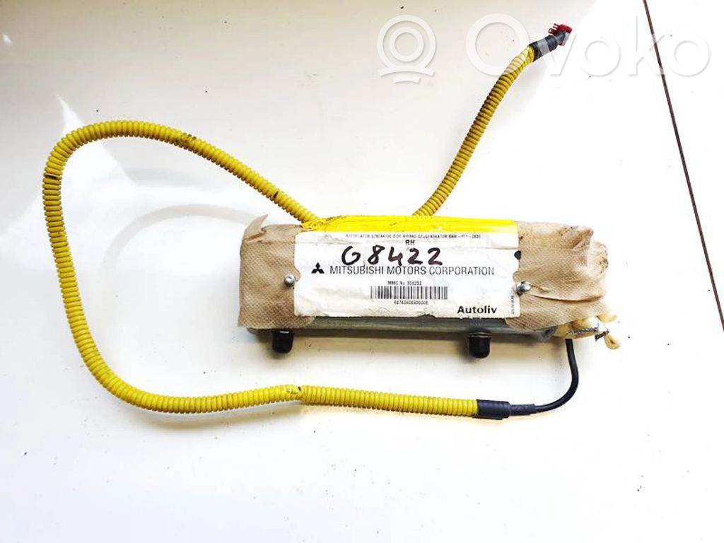 Toyota Corolla Verso E121 Airbag scaun 