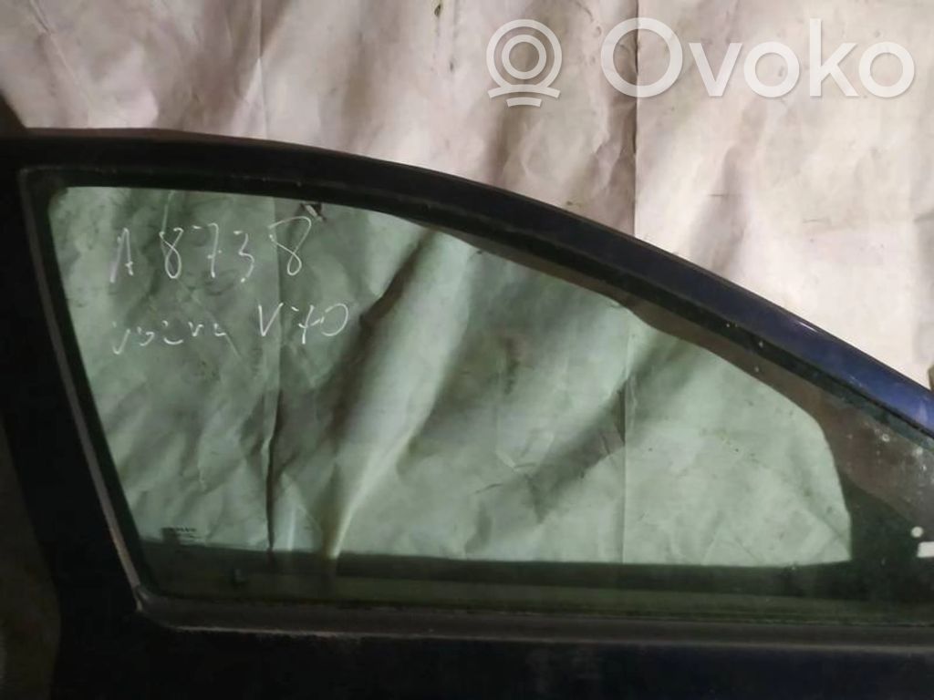 Volvo V70 Geam ușă față patru uși 