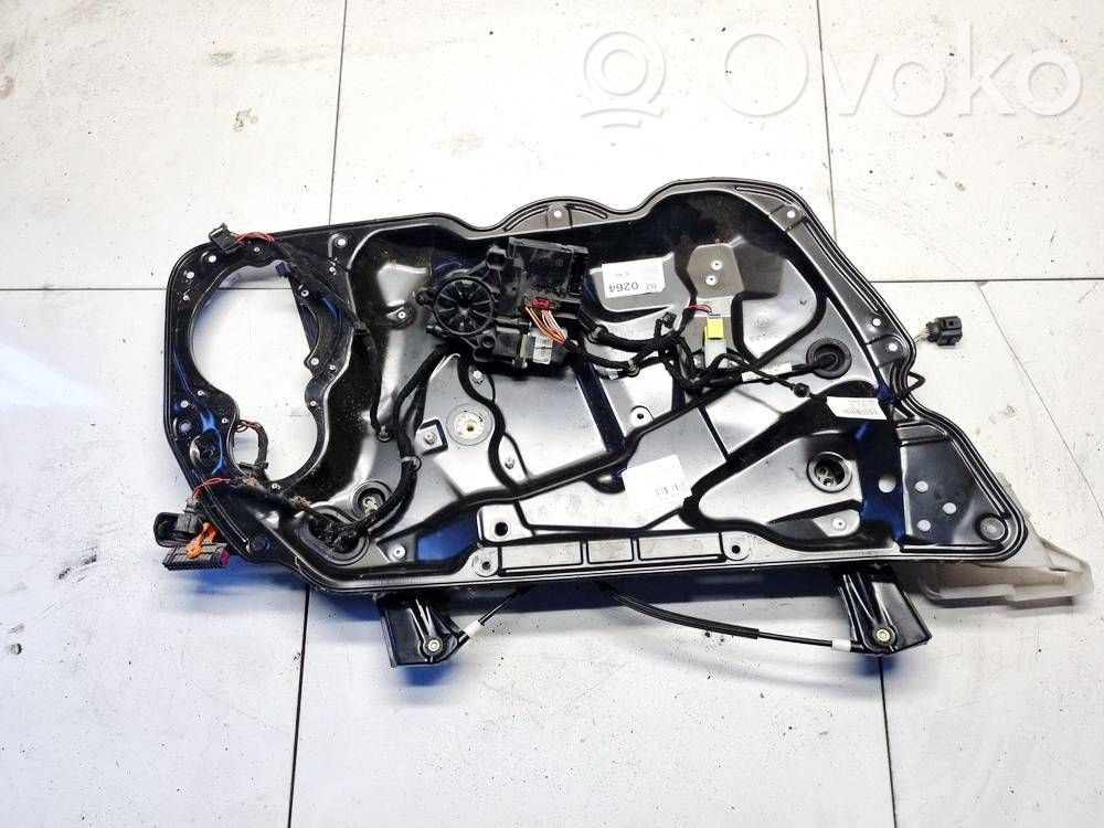 Volkswagen PASSAT B7 Macara ușă glisantă cu motor 