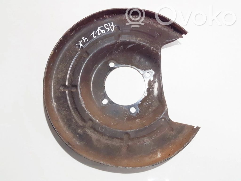 Opel Astra J Apărătoare disc frână spate 
