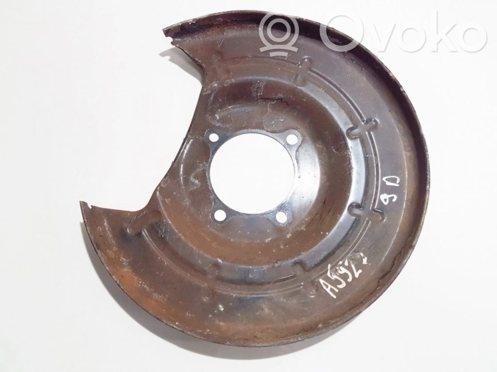 Opel Astra J Apărătoare disc frână spate 