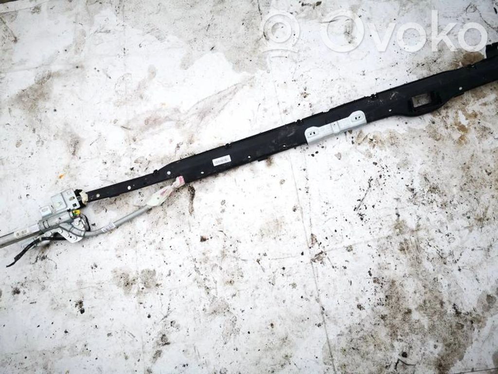 Opel Vectra C Airbag cortină 