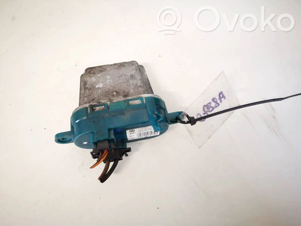Audi Q7 4L Motor aerotermă/rezistor ventilator