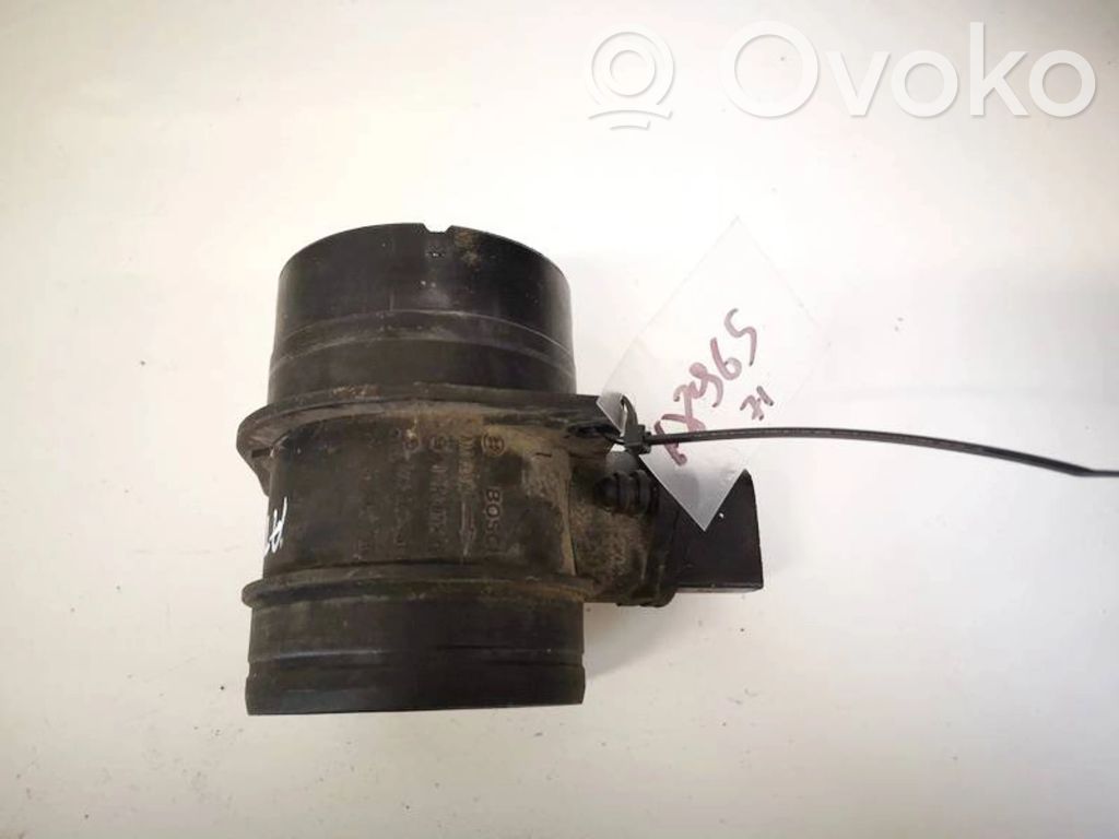 Volkswagen Golf V Misuratore di portata d'aria