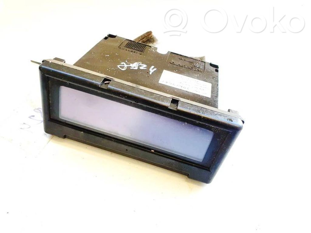 Volvo V50 Ecran/afișaj/ecran mic 