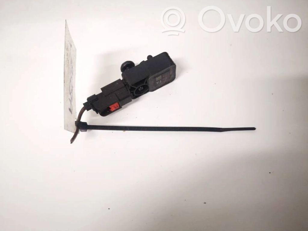 Opel Insignia A Airbagsensor Crashsensor Drucksensor 