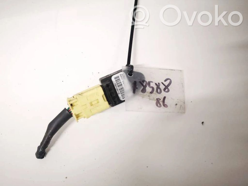 Toyota Corolla Verso AR10 Capteur de collision / impact de déploiement d'airbag