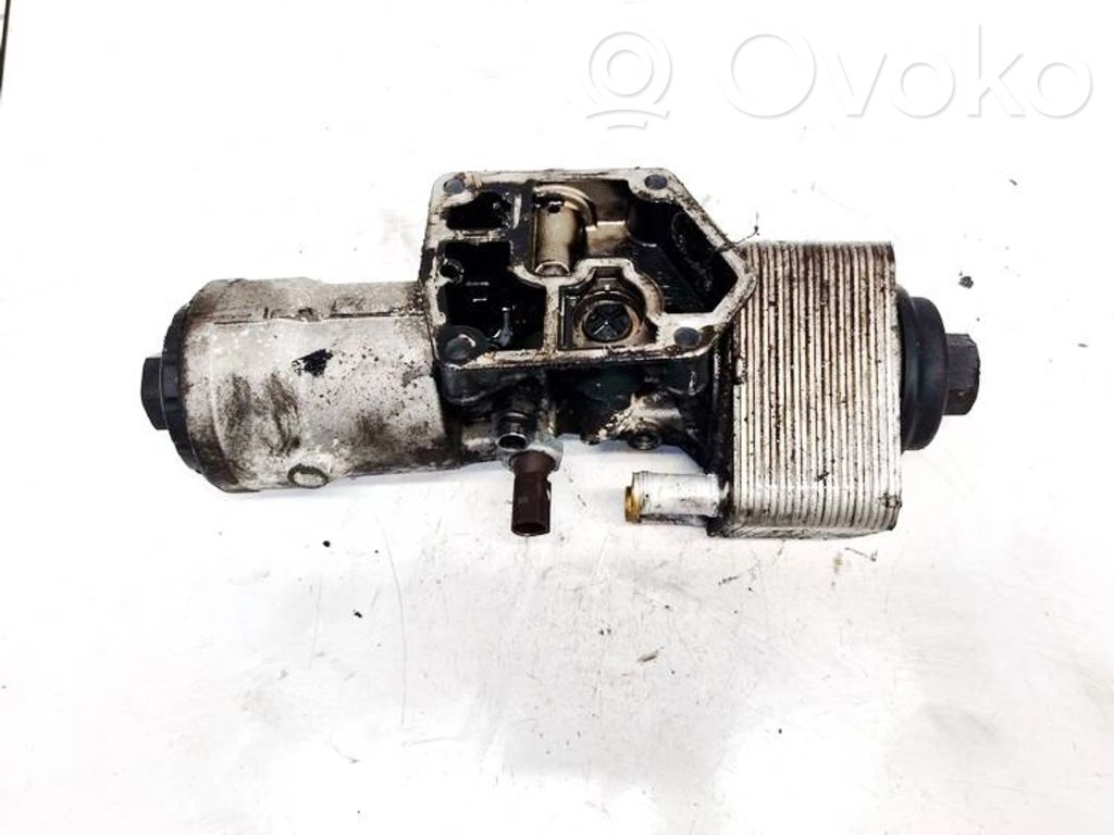 Skoda Octavia Mk2 (1Z) Ölkühler 