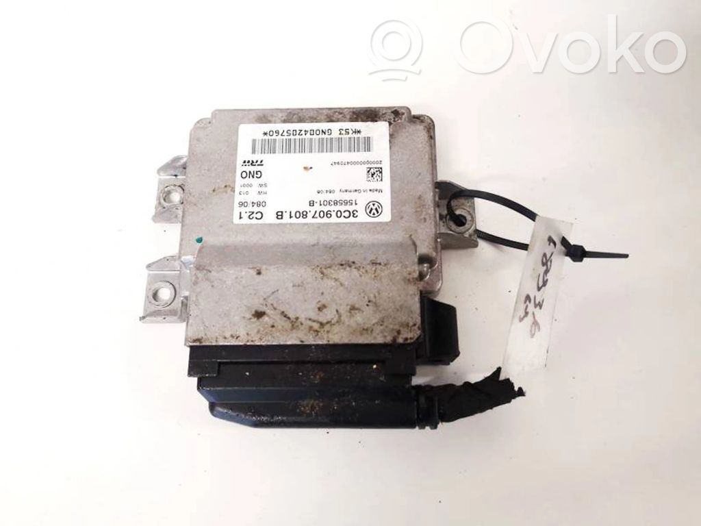Volkswagen PASSAT B6 Centralina/modulo sistema frenante 