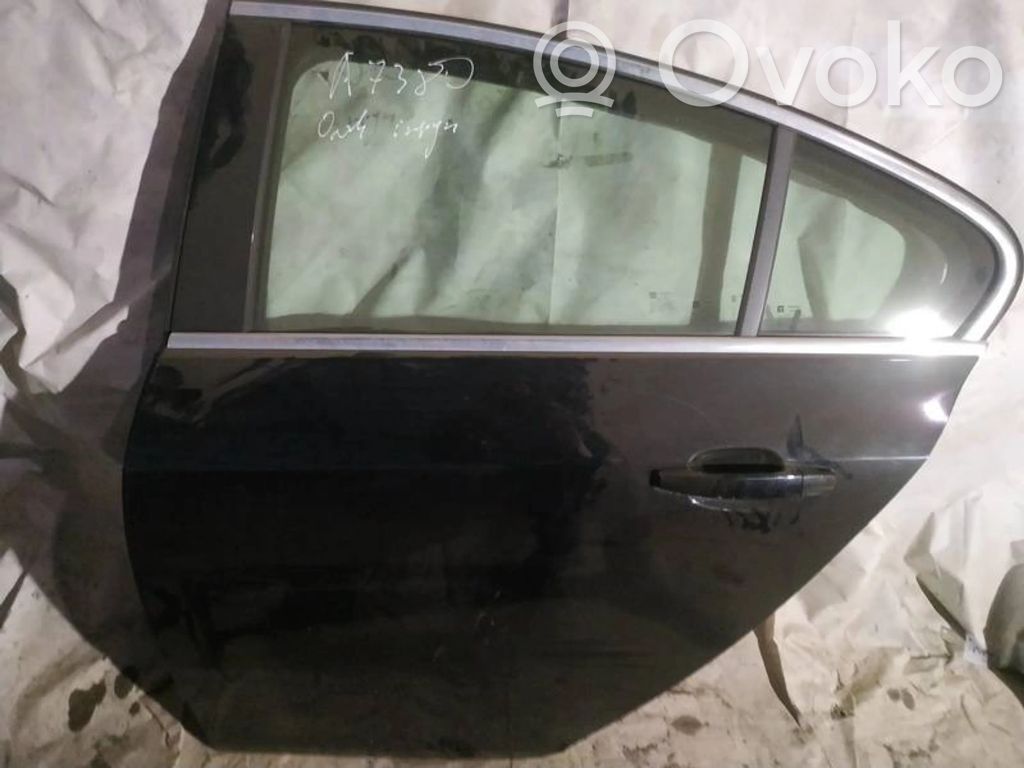 Opel Insignia A Tür hinten 