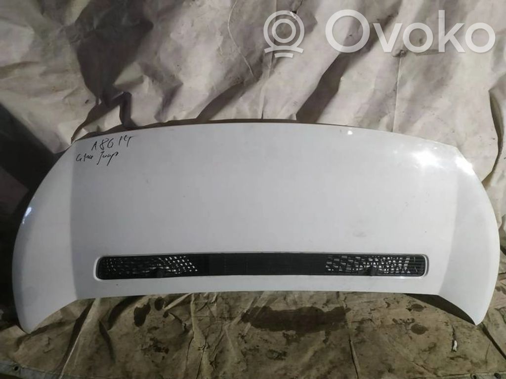 Engine bonnet/hood   BALTAS,BALTAS