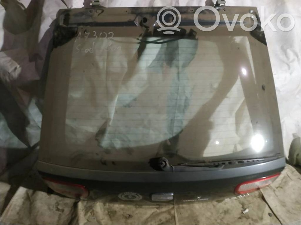 Seat Leon (1M) Heckklappe Kofferraumdeckel 