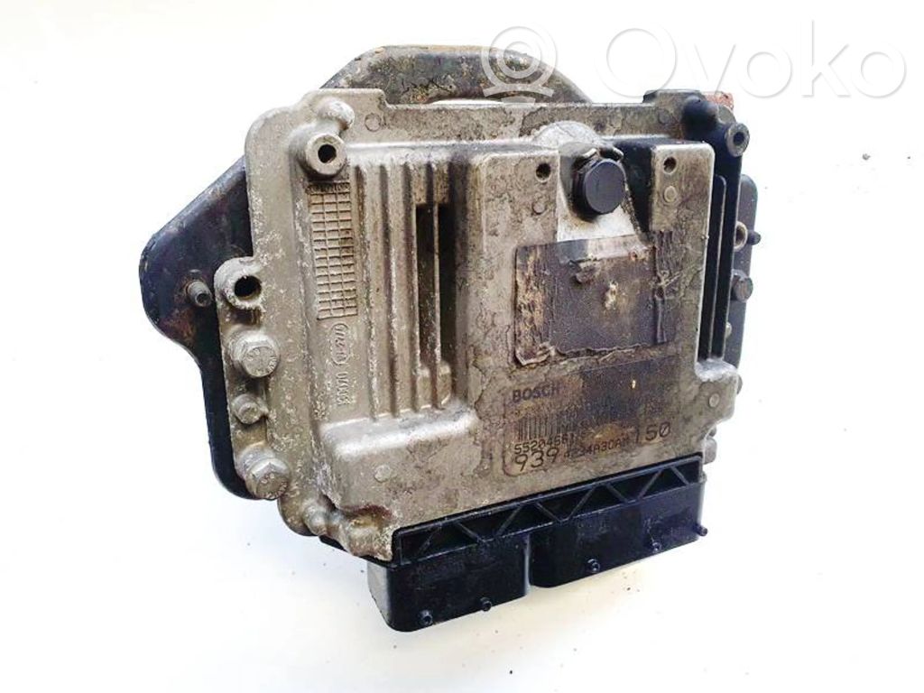 Unidad de control/módulo del motor   55204661,9394234A30AM,0281013138,55204661,9394234A30AM