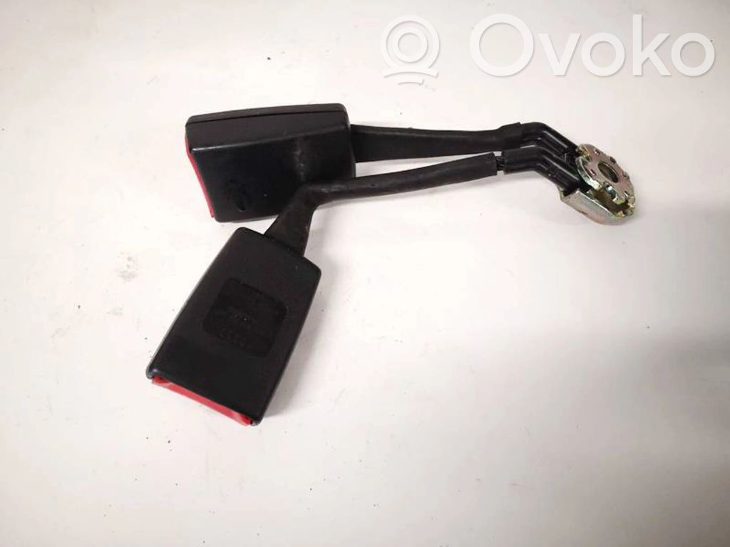 Audi A3 S3 8L Gurtschloss hinten Mitte 