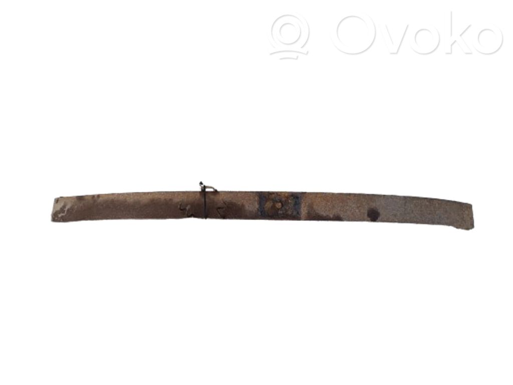 Foaie arc spate