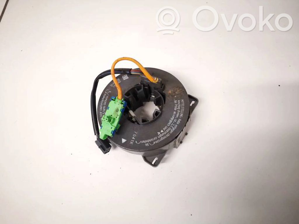 Opel Meriva A Inel glisant airbag (inel SRS) 