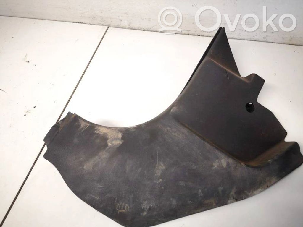 Opel Meriva A Altra parte interiore 