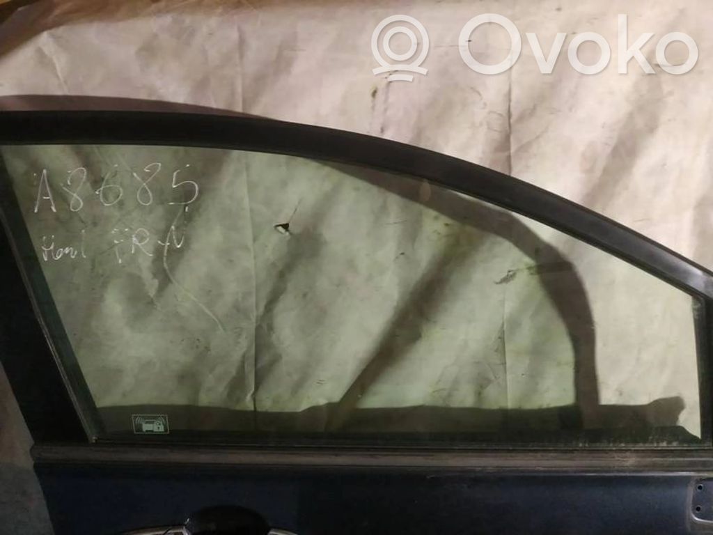 Honda FR-V Geam ușă față patru uși