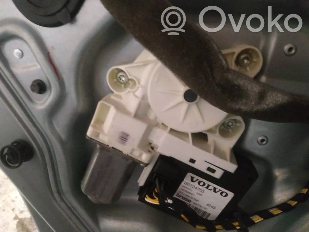 Volvo S40 Motorino alzacristalli della portiera posteriore 