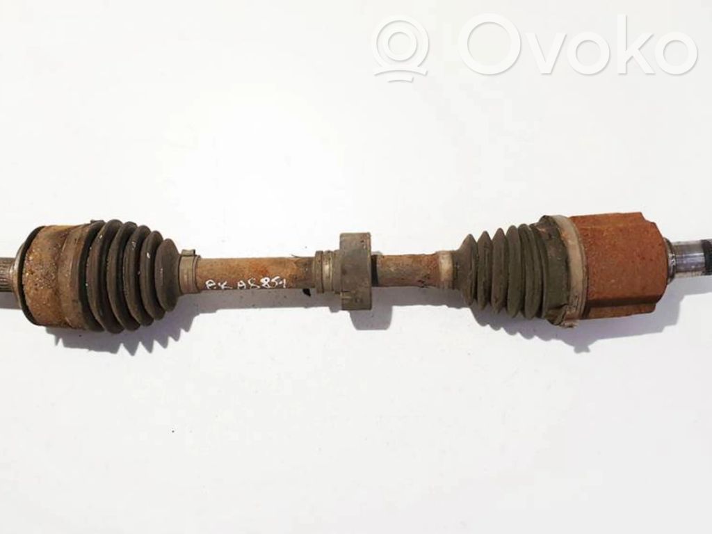 Honda Civic IX Eje de transmisión delantero