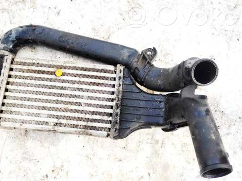 Radiador intercooler   9129519DX,9129519,46596,9129519,9129519DX