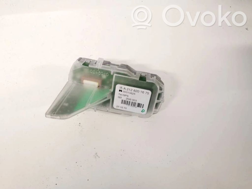 Mercedes-Benz E W212 Antenna GPS 