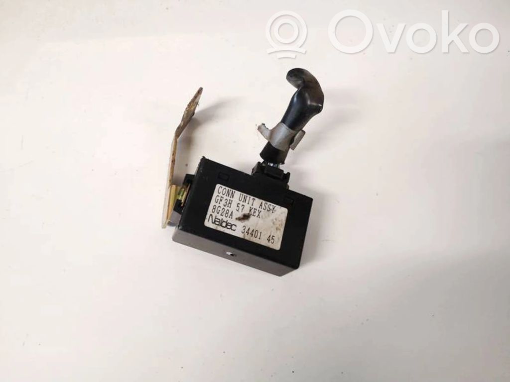 Mazda 626 Otras unidades de control/módulos 