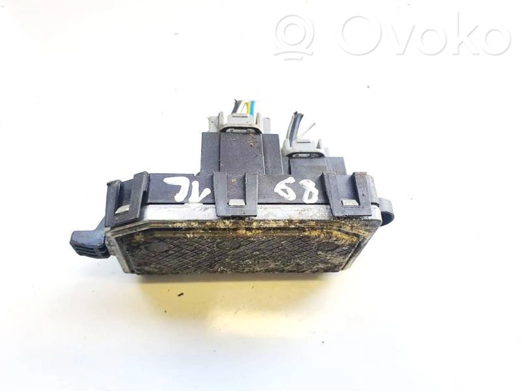 Ford Mondeo MK IV Motor aerotermă/rezistor ventilator
