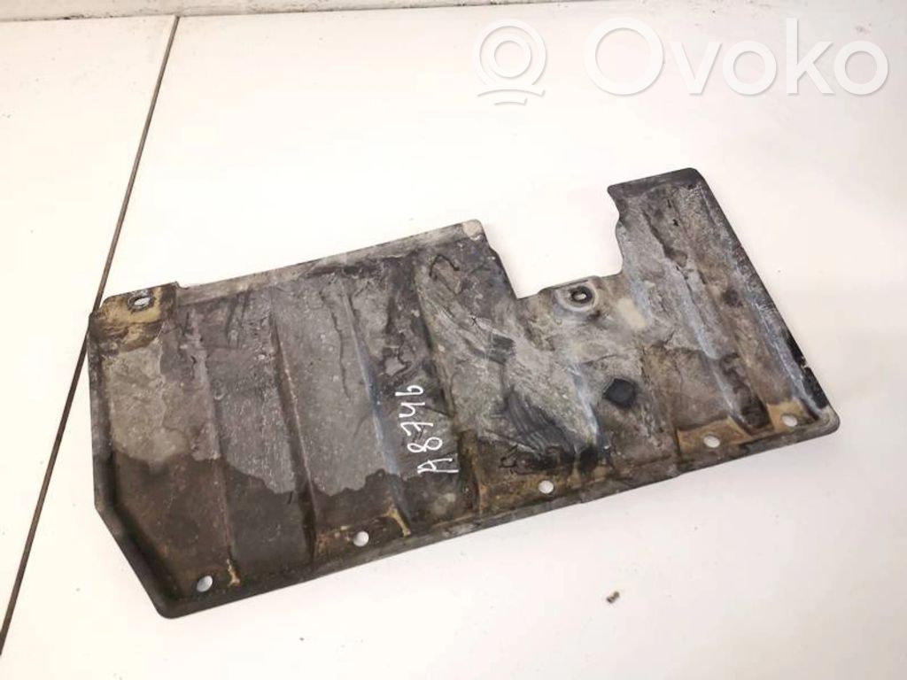Mitsubishi ASX Placa protectora/protector antisalpicaduras motor 