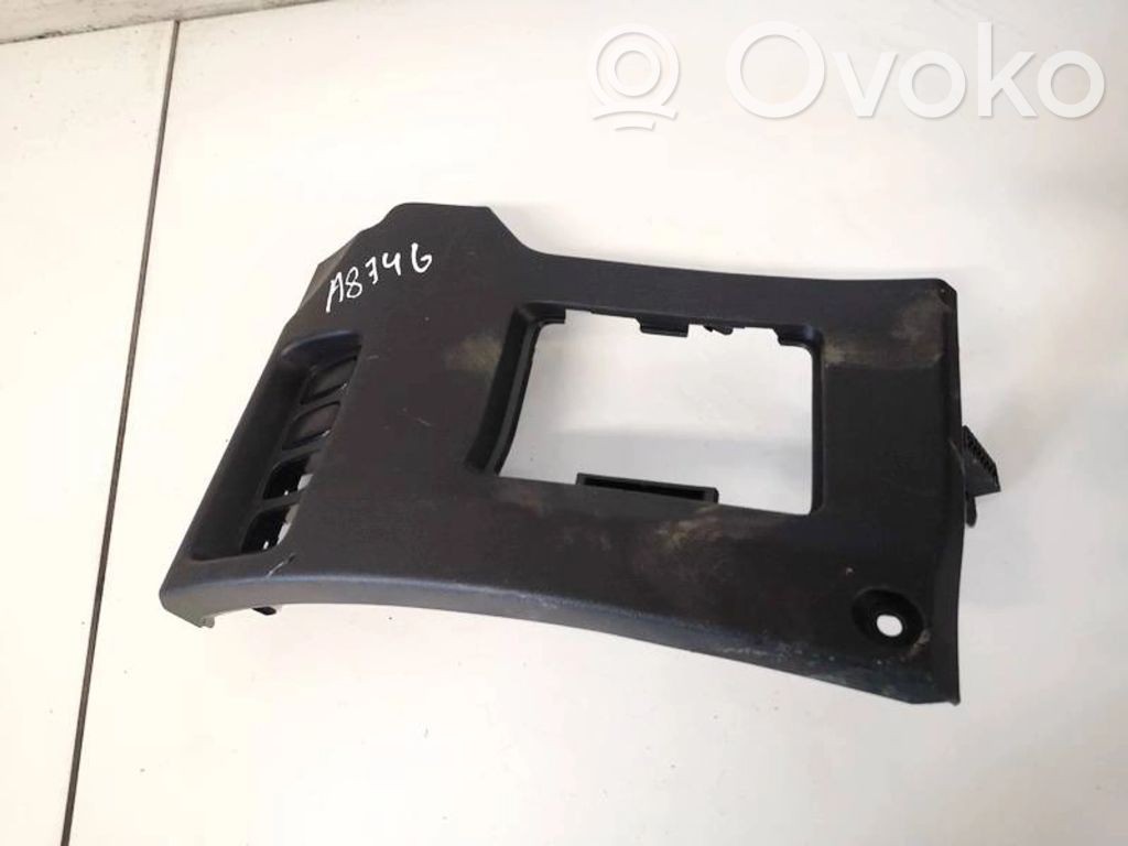 Mitsubishi ASX Altra parte interiore 