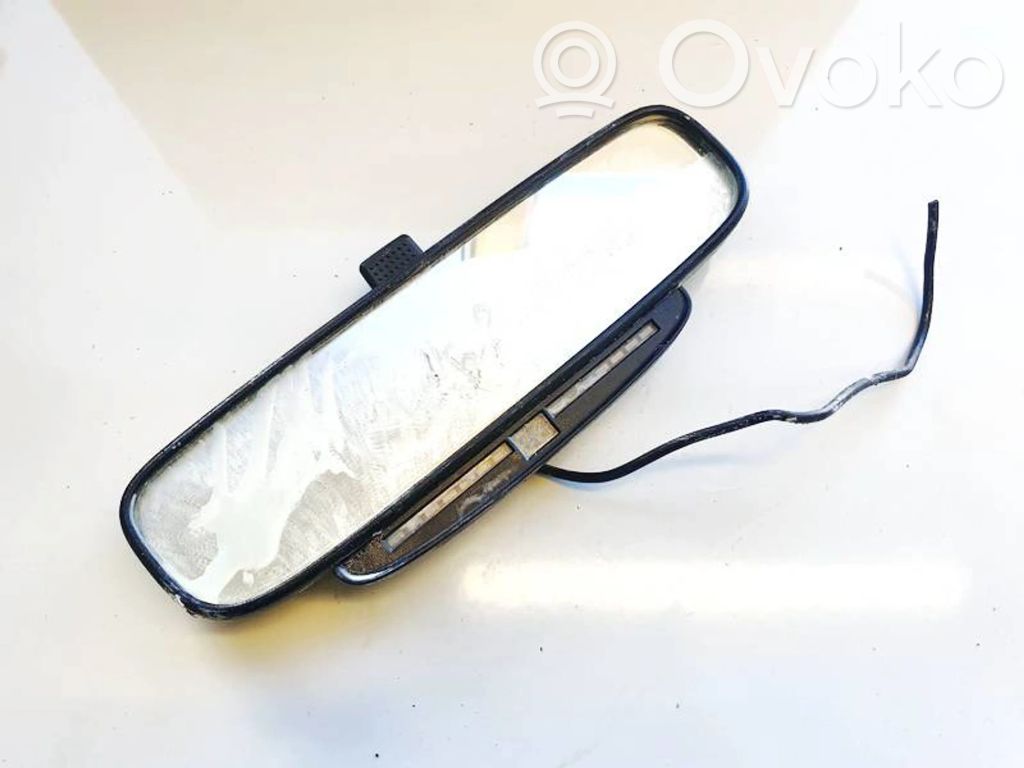 Espejo retrovisor (interior)   E4012197,E4012197