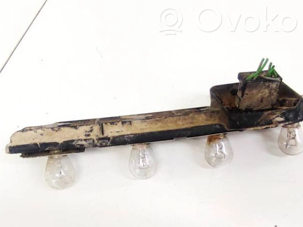 Opel Astra G Porte ampoule de feu arrière