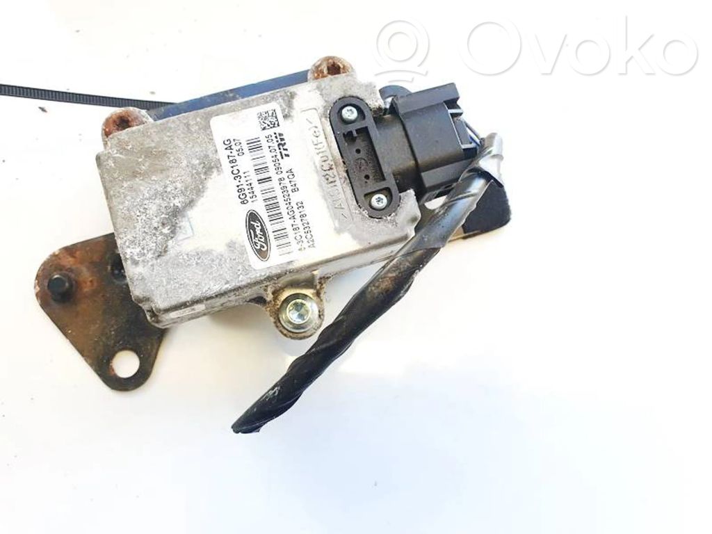 Ford Mondeo MK IV Sensore di imbardata accelerazione ESP 