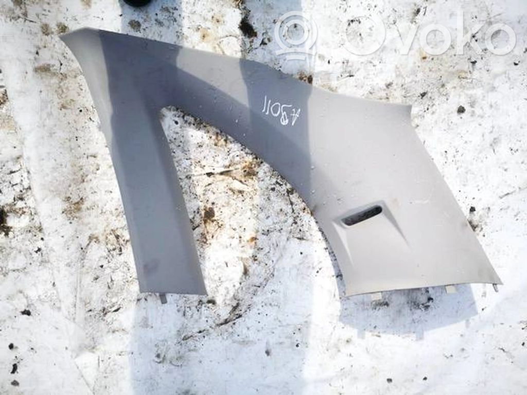 Opel Meriva A Altra parte interiore 