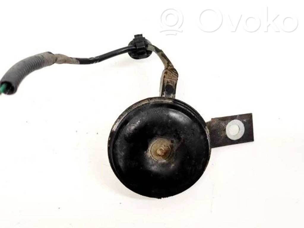 Mitsubishi ASX Horn signal 