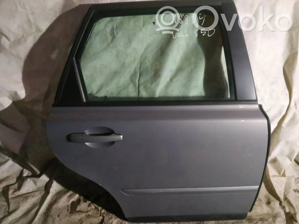 Volvo V50 Задняя дверь