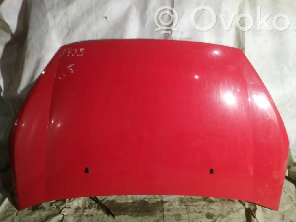 Vano motore/cofano   RAUDONAS,RAUDONAS