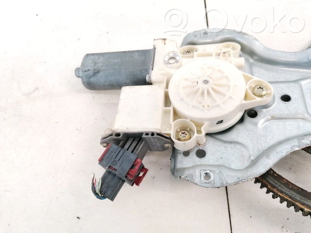 Toyota Avensis T250 Motor macara geam ușă față 