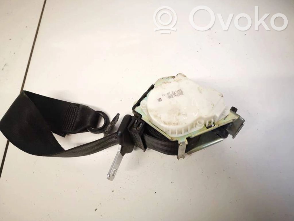 Sicherheitsgurt hinten   BM51611B68AE,BM51611B68AE,BM51611B68AE,BM51611B68AE