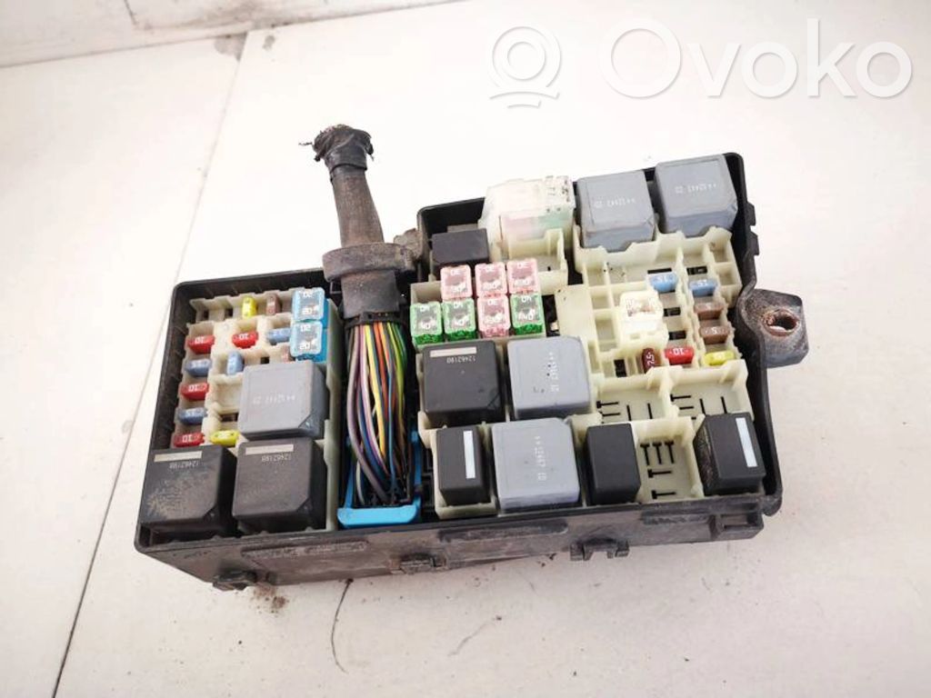 Ford Focus Set scatola dei fusibili 