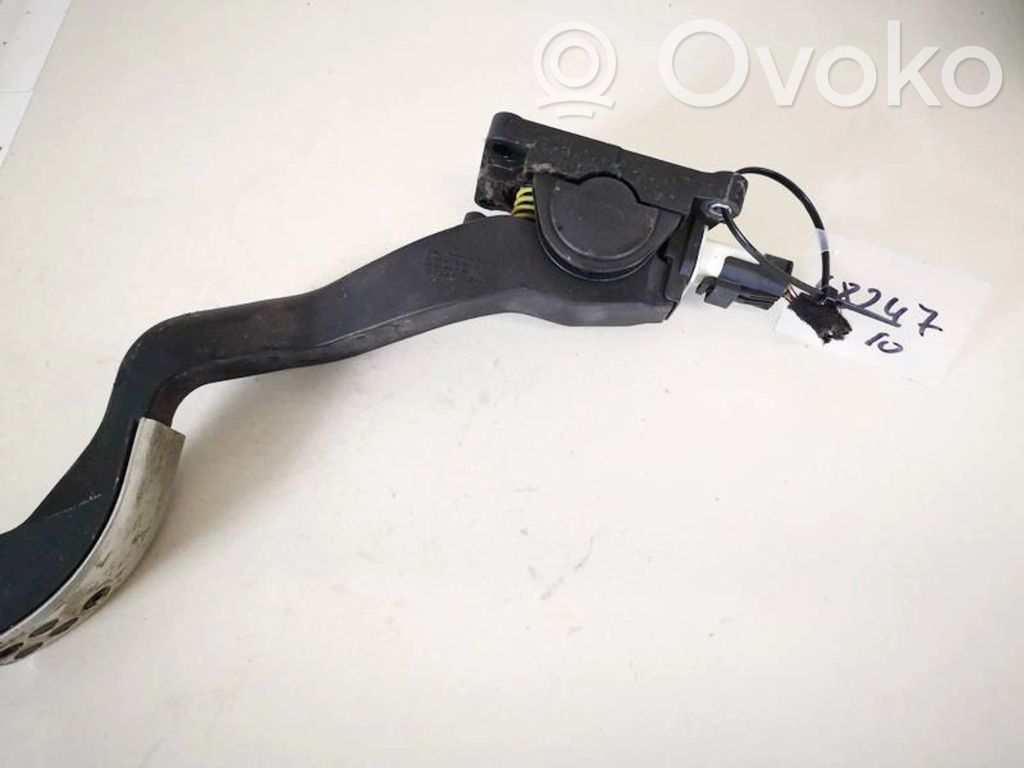 Peugeot 307 Gaspedal 