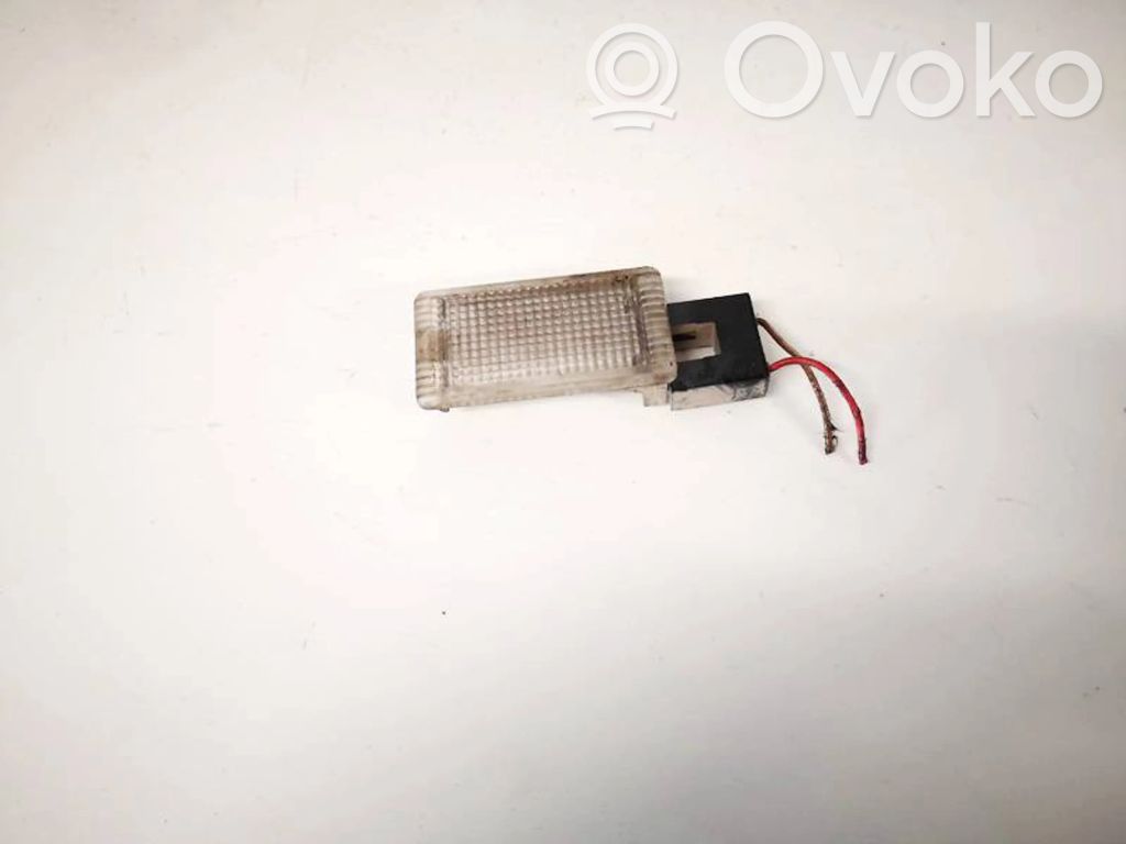 Opel Astra G Autre éclairage intérieur
