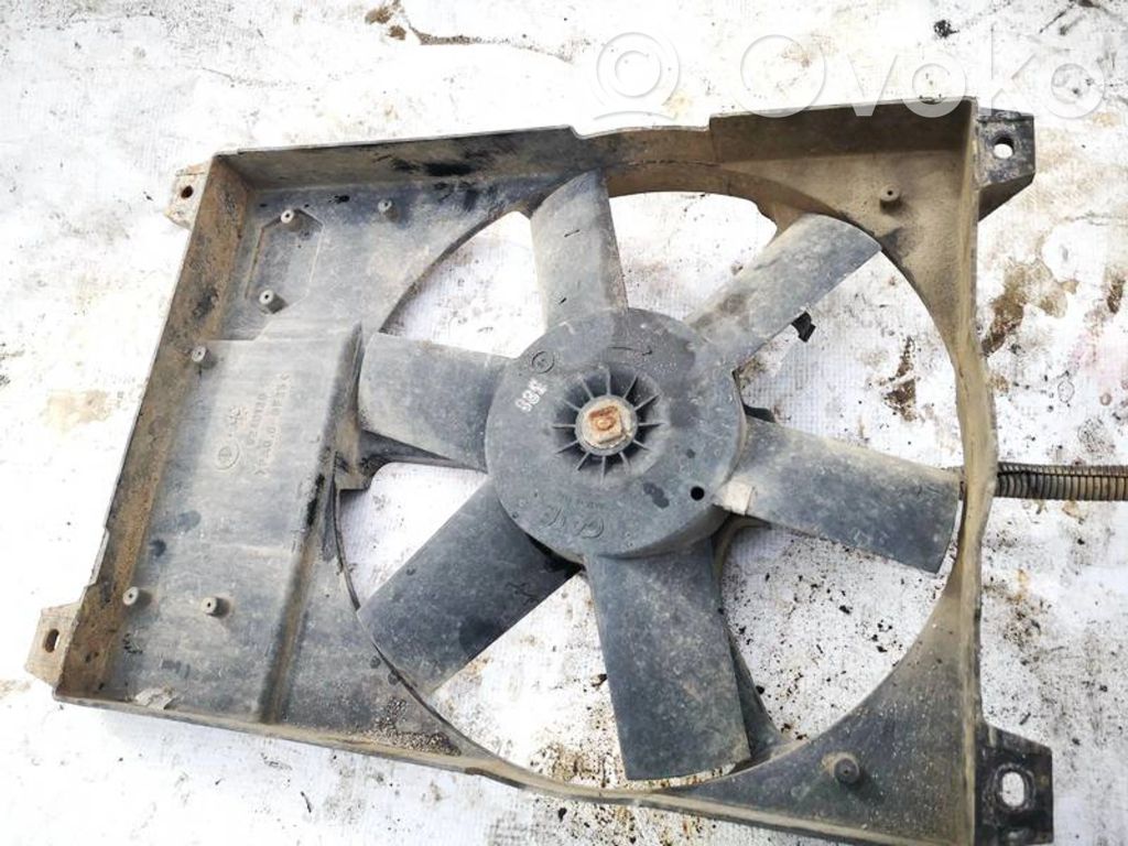 Suport ventilator radiator   8240120,8240120
