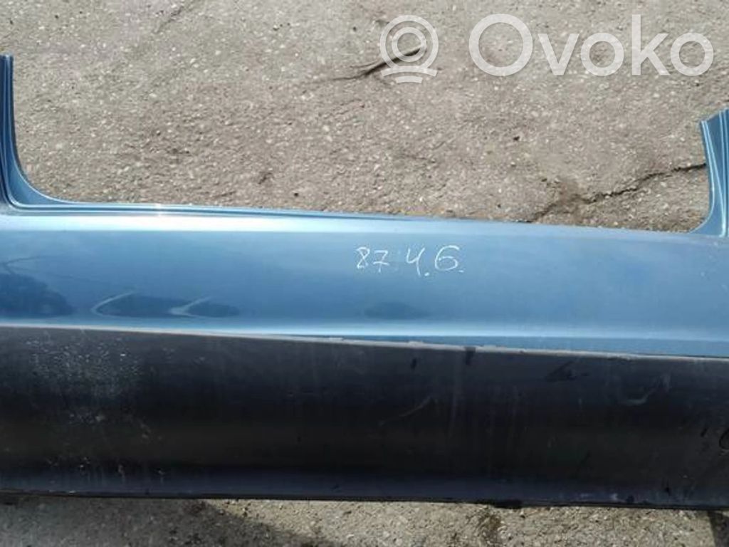 Volkswagen Golf Plus Zderzak tylny