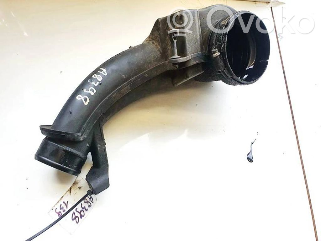 Volvo C30 Furtun/conductă intercooler