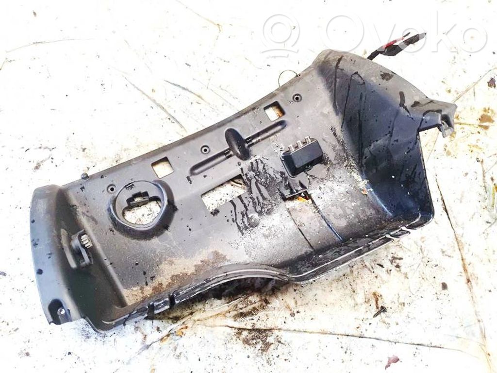 Peugeot 607 Altra parte interiore 