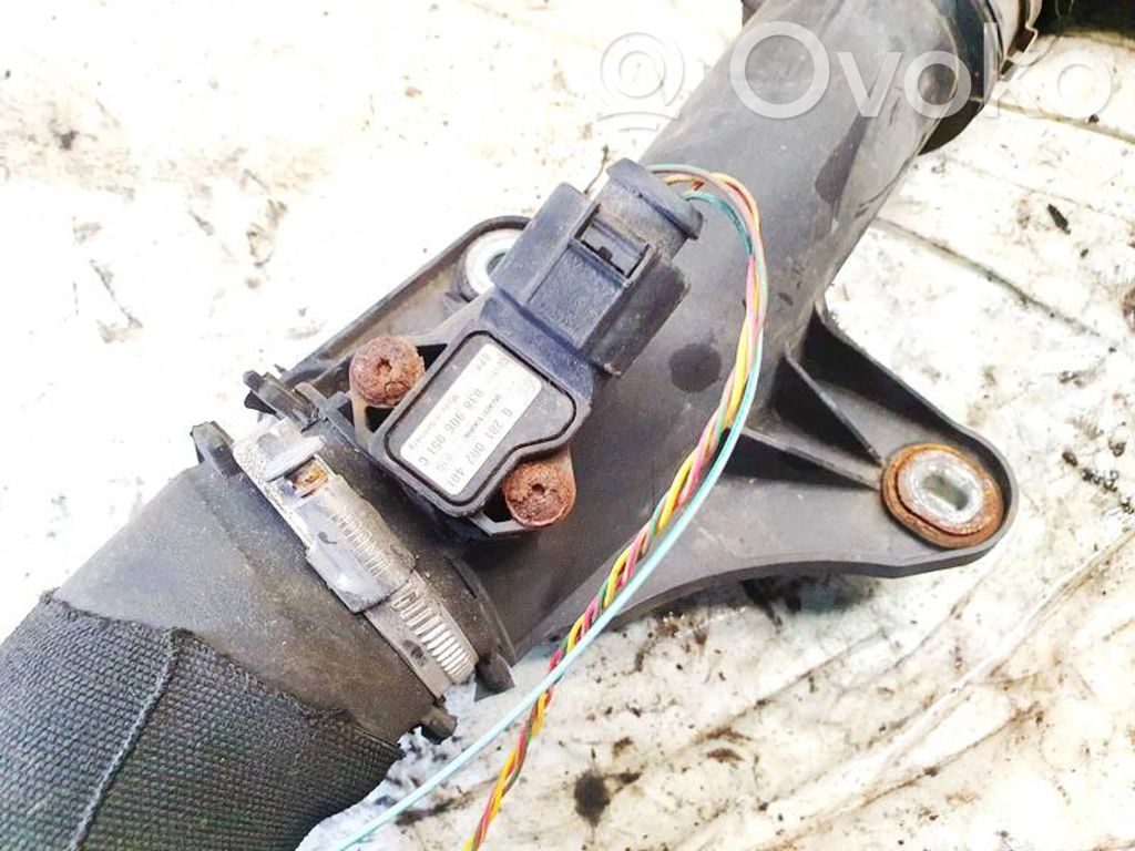 Sensor de la presión del aire   0281002401,038906051C,0281002401,038906051C