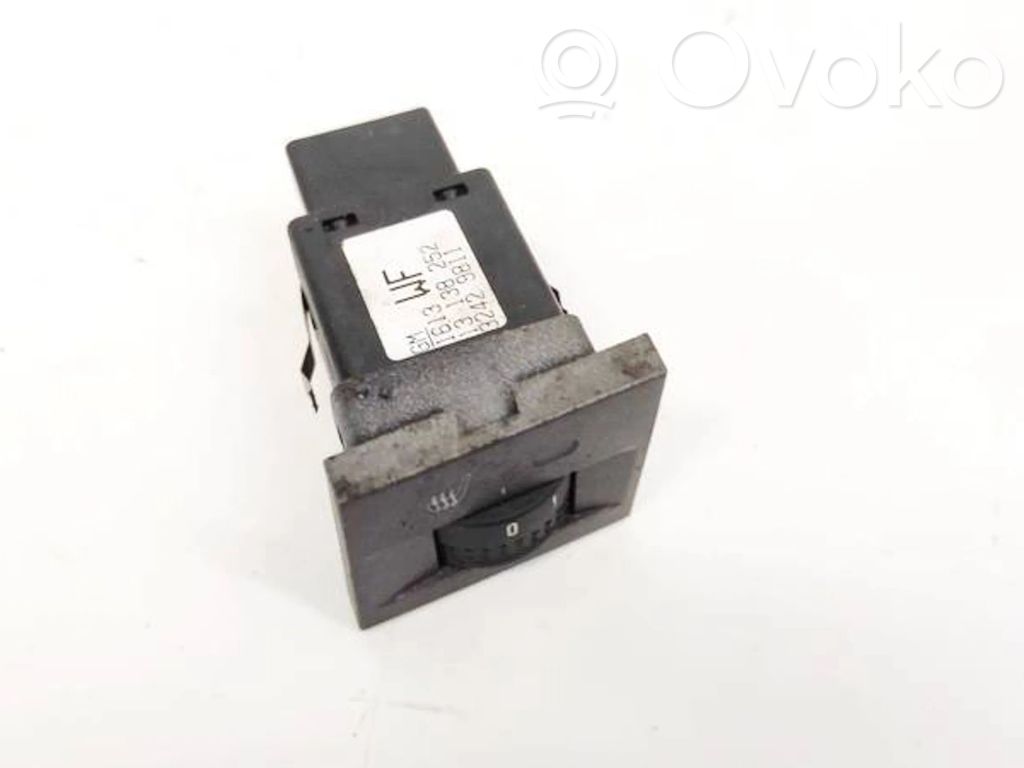 Interruptor de calefacción del asiento   13138252,32429811,13138252,32429811