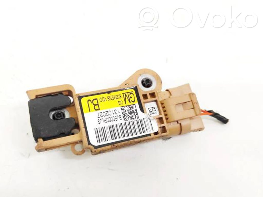 Airbagsensor Crashsensor Drucksensor   13102027,13102027
