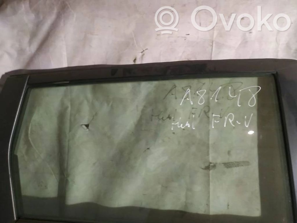Honda FR-V Geam ușă spate